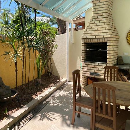 Casa Condominio Juquey A 50 Metros Da Praia Sao Sebastiao  Exteriér fotografie