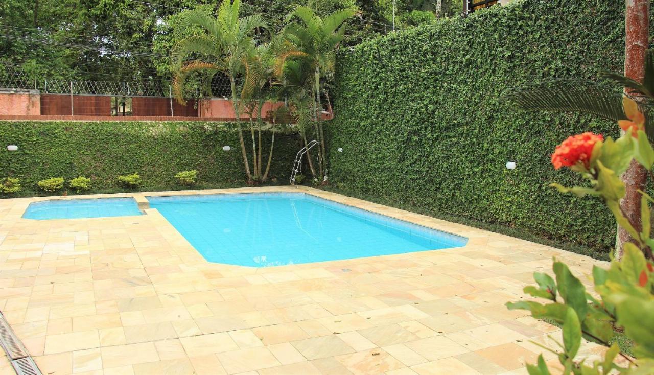 Casa Condominio Juquey A 50 Metros Da Praia Sao Sebastiao  Exteriér fotografie