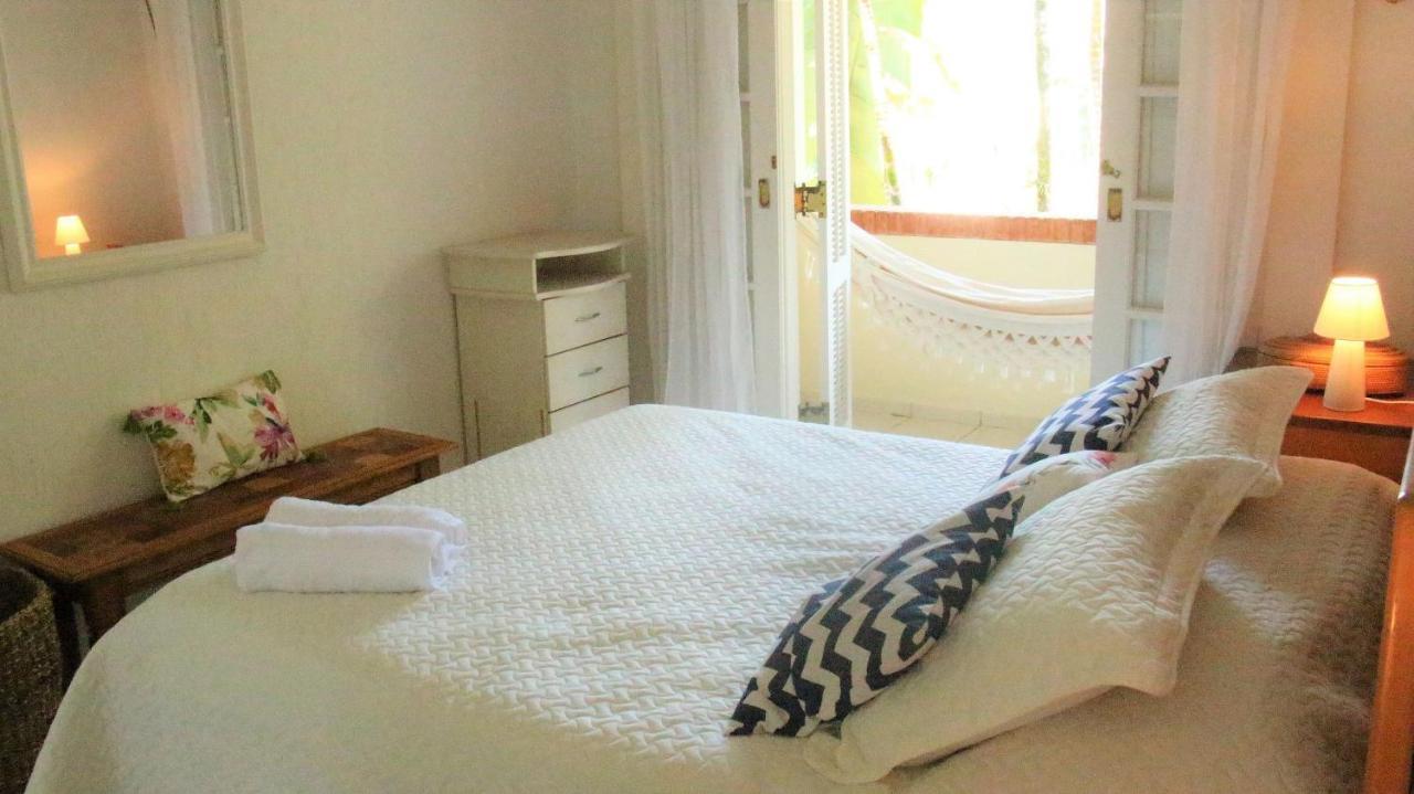 Casa Condominio Juquey A 50 Metros Da Praia Sao Sebastiao  Exteriér fotografie