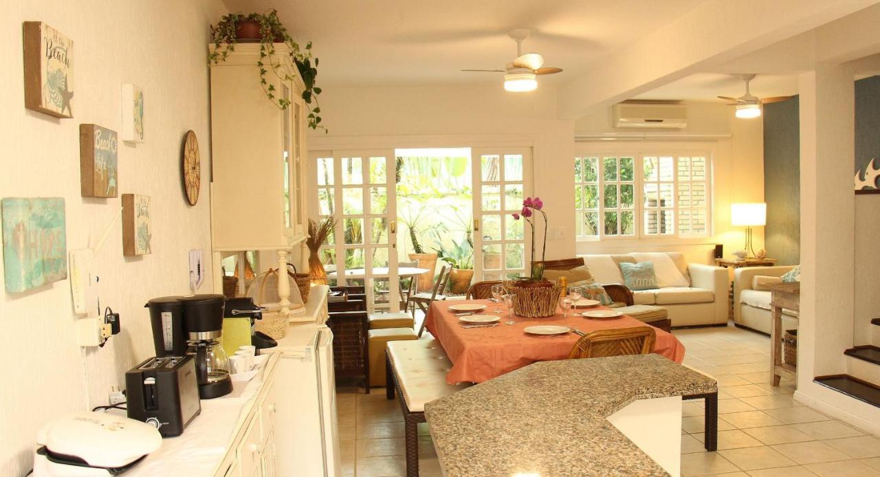 Casa Condominio Juquey A 50 Metros Da Praia Sao Sebastiao  Exteriér fotografie