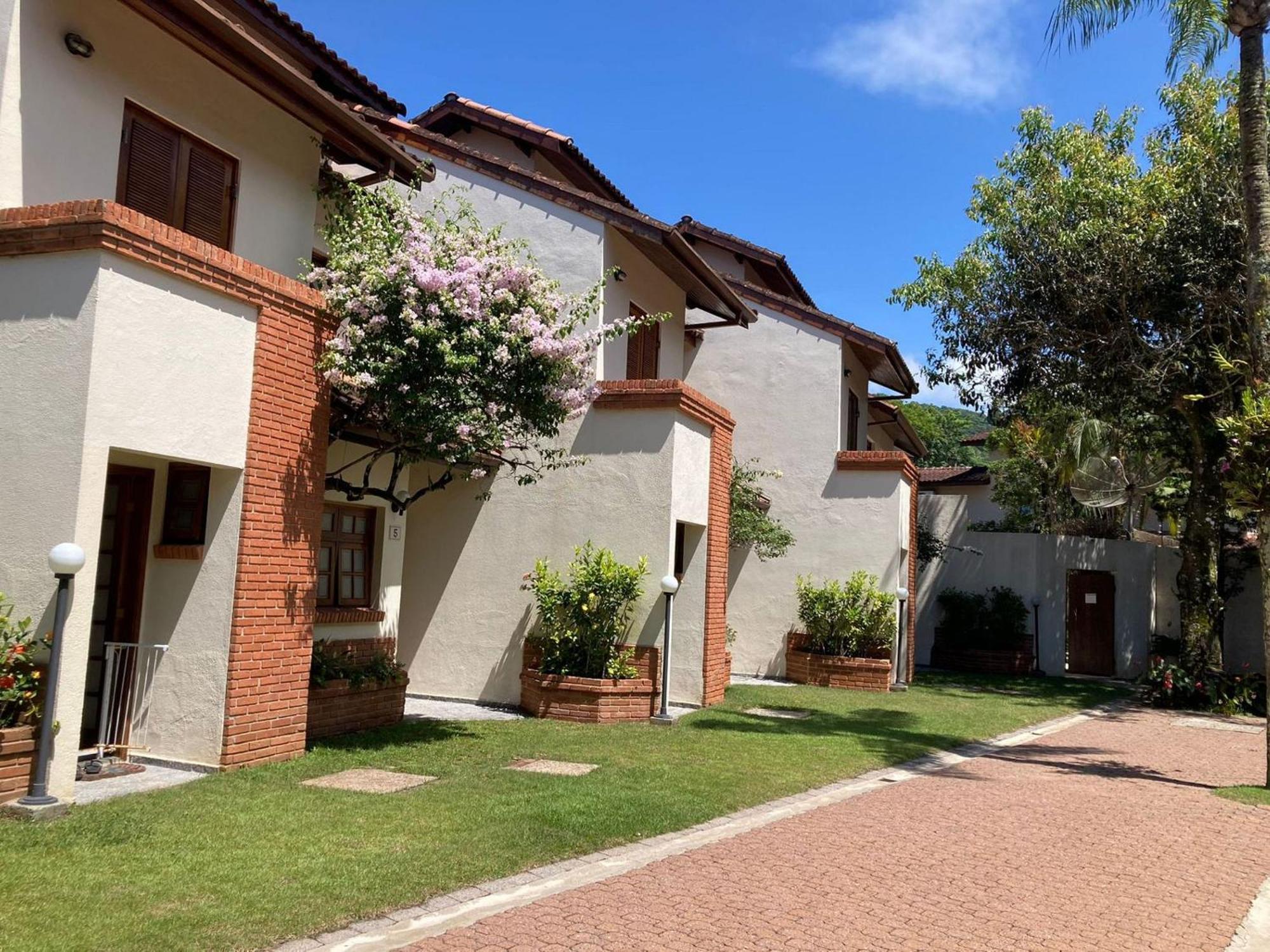 Casa Condominio Juquey A 50 Metros Da Praia Sao Sebastiao  Exteriér fotografie