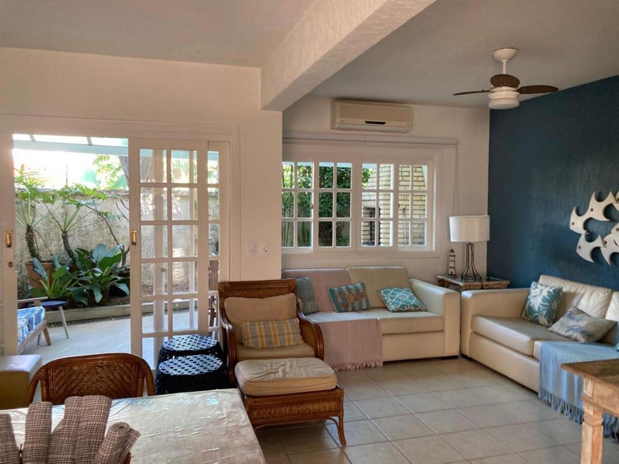 Casa Condominio Juquey A 50 Metros Da Praia Sao Sebastiao  Exteriér fotografie